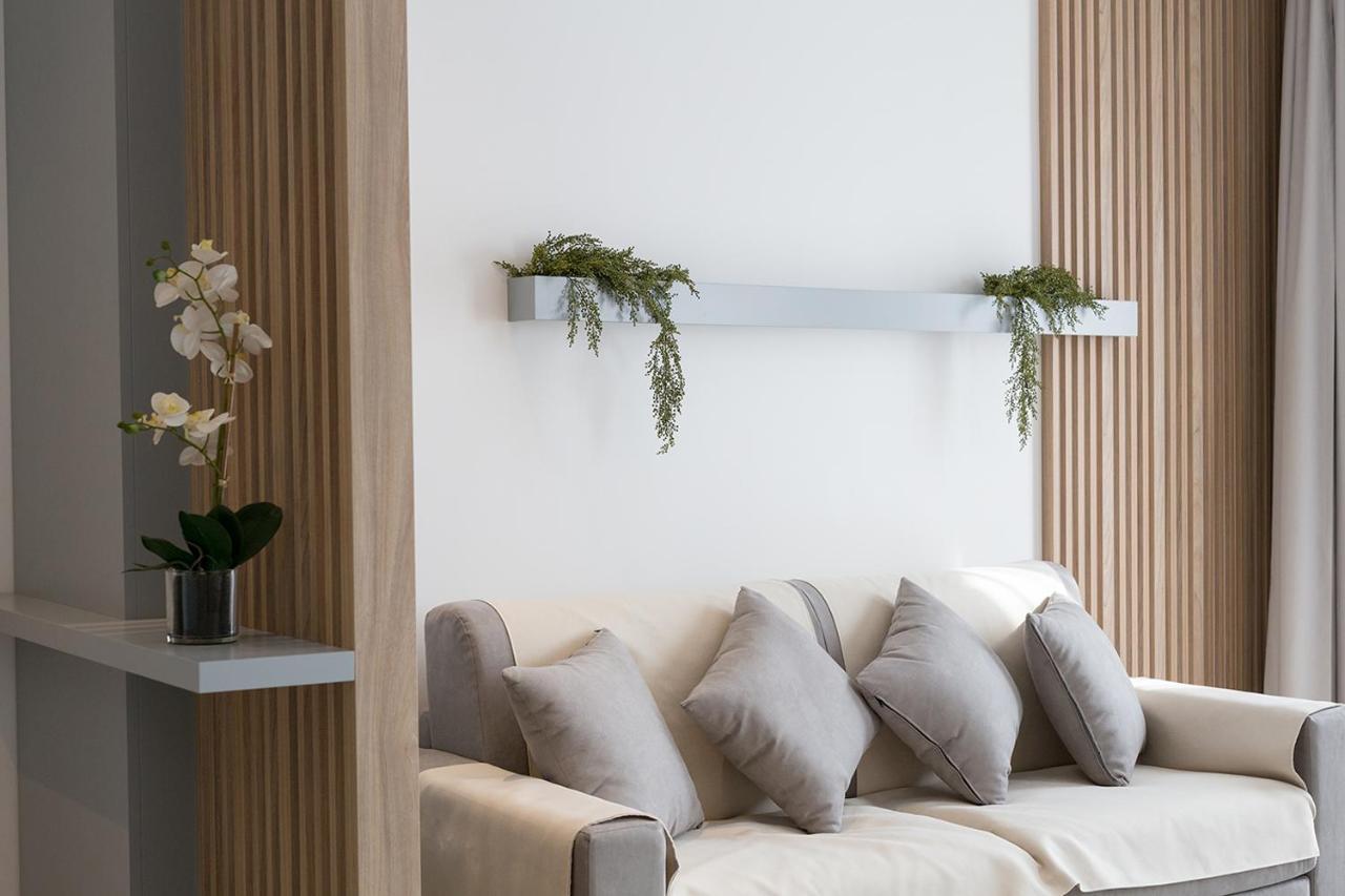 Giada Luxury Terrasini Apartment Exterior photo