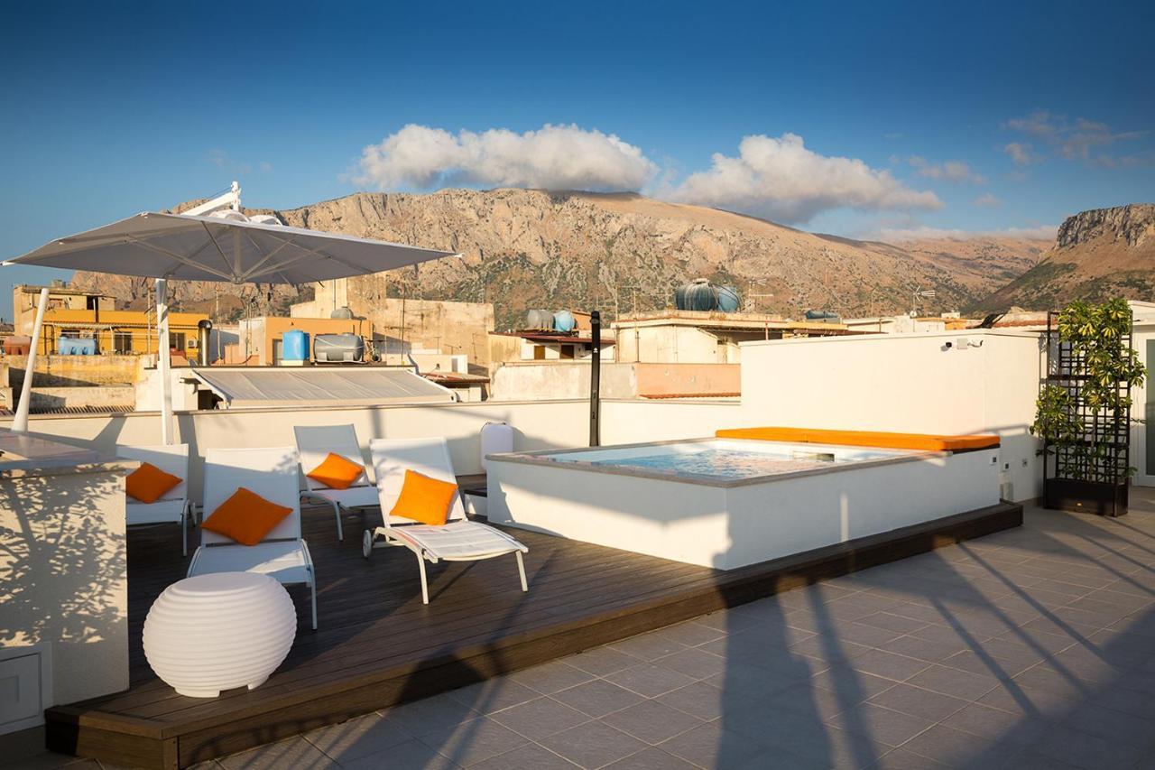 Giada Luxury Terrasini Apartment Exterior photo
