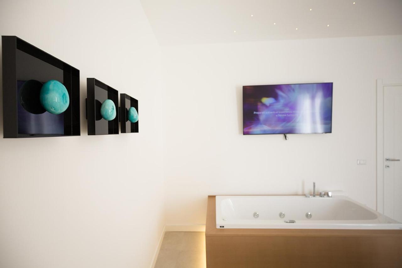 Giada Luxury Terrasini Apartment Exterior photo