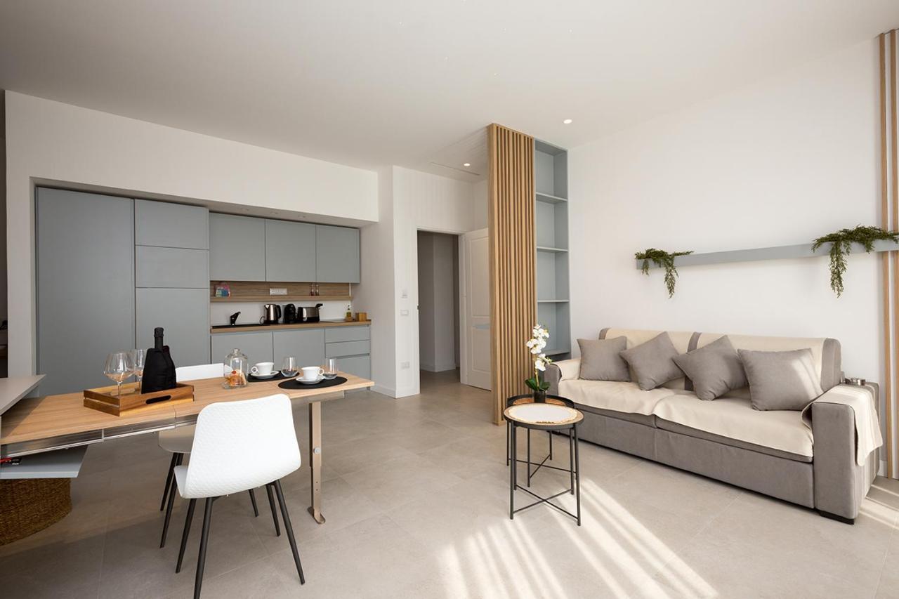 Giada Luxury Terrasini Apartment Exterior photo