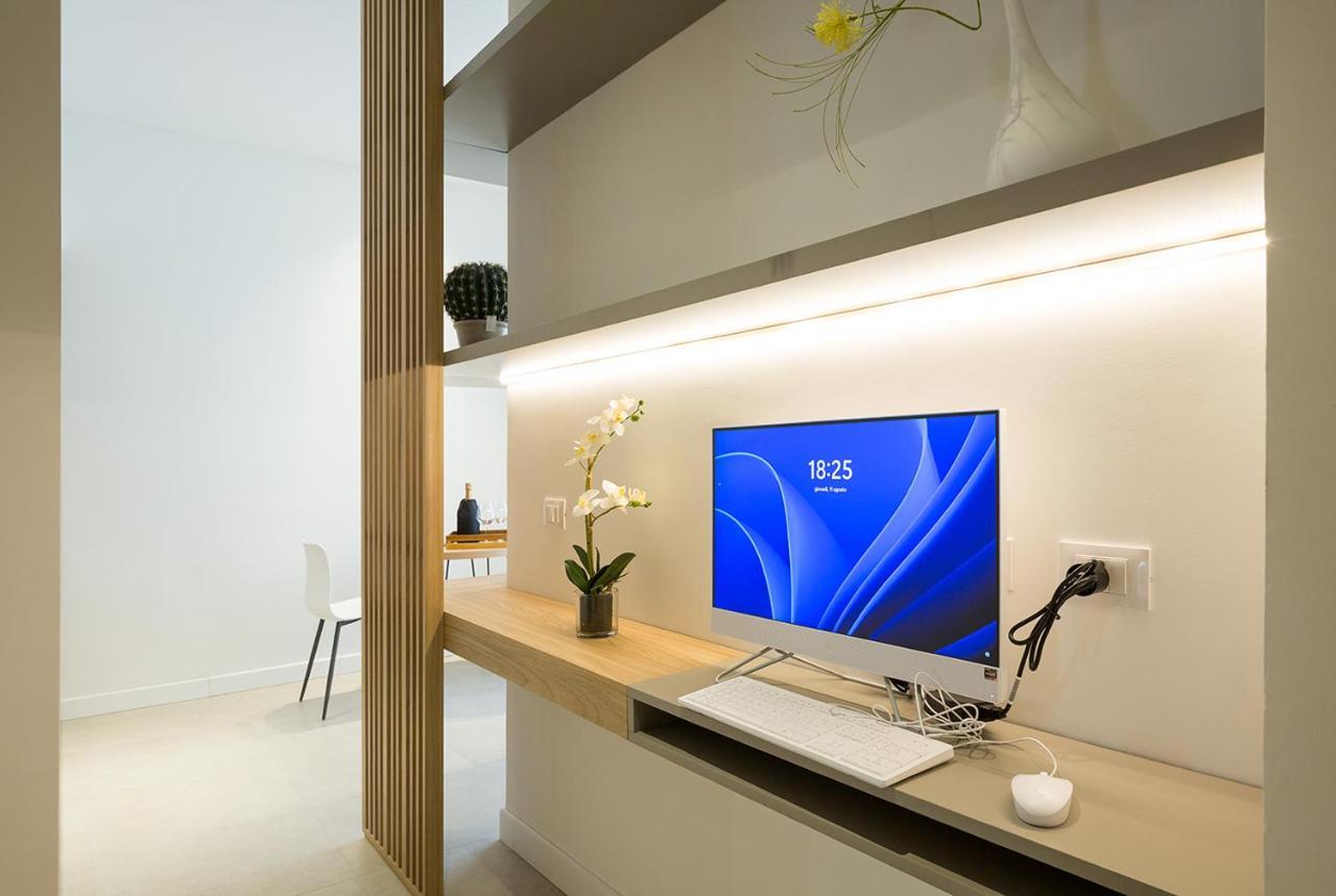 Giada Luxury Terrasini Apartment Exterior photo