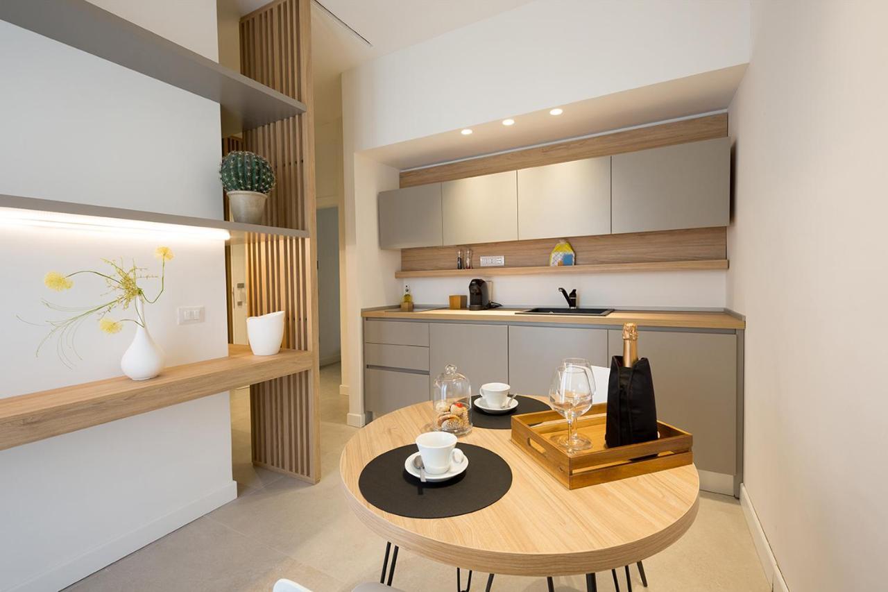 Giada Luxury Terrasini Apartment Exterior photo