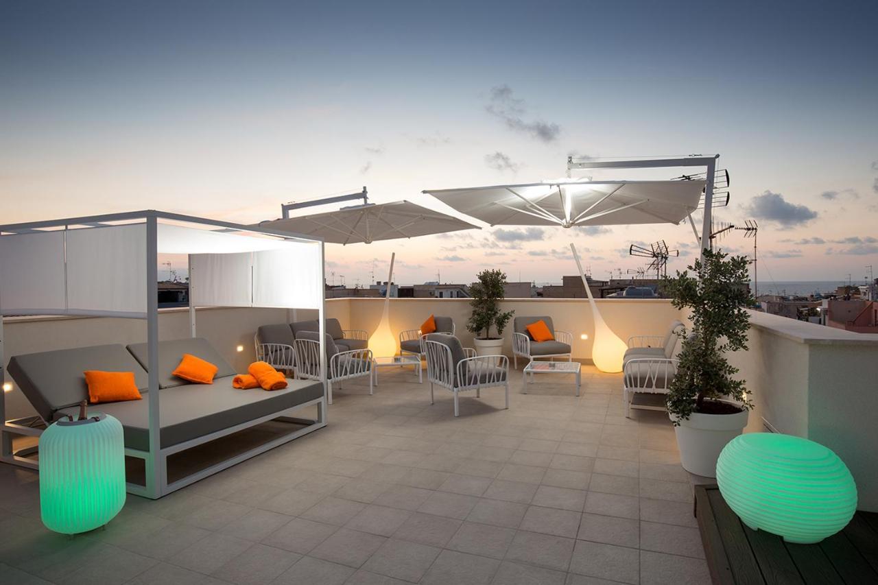 Giada Luxury Terrasini Apartment Exterior photo